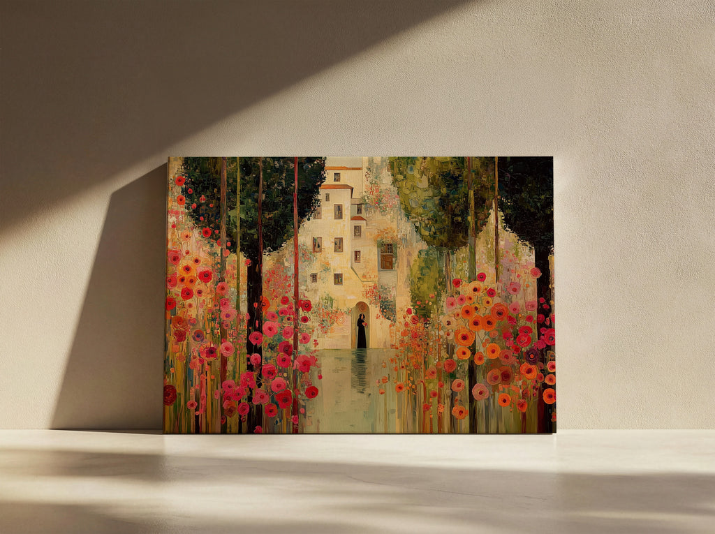 Secret Garden Passage