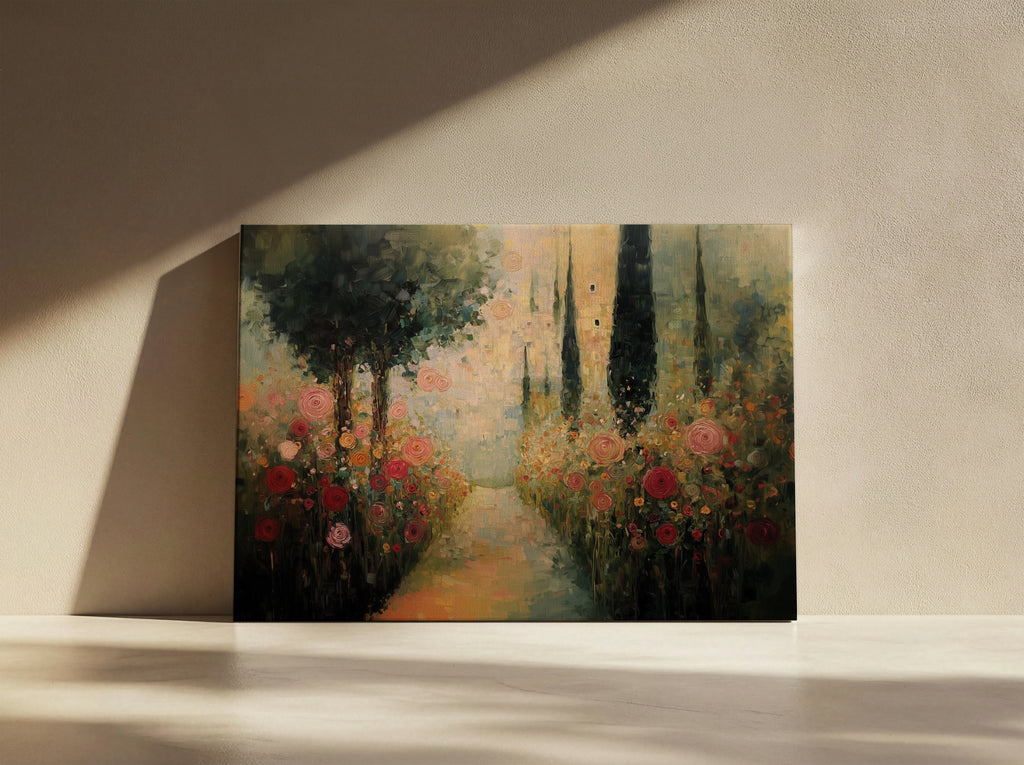 Rose Garden Passage