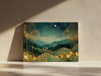 Celestial Golden Hills