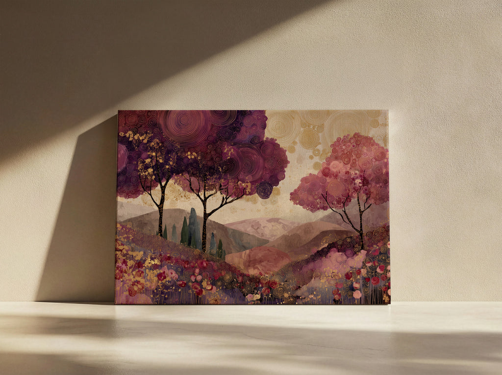 Ornamental Dreamscape