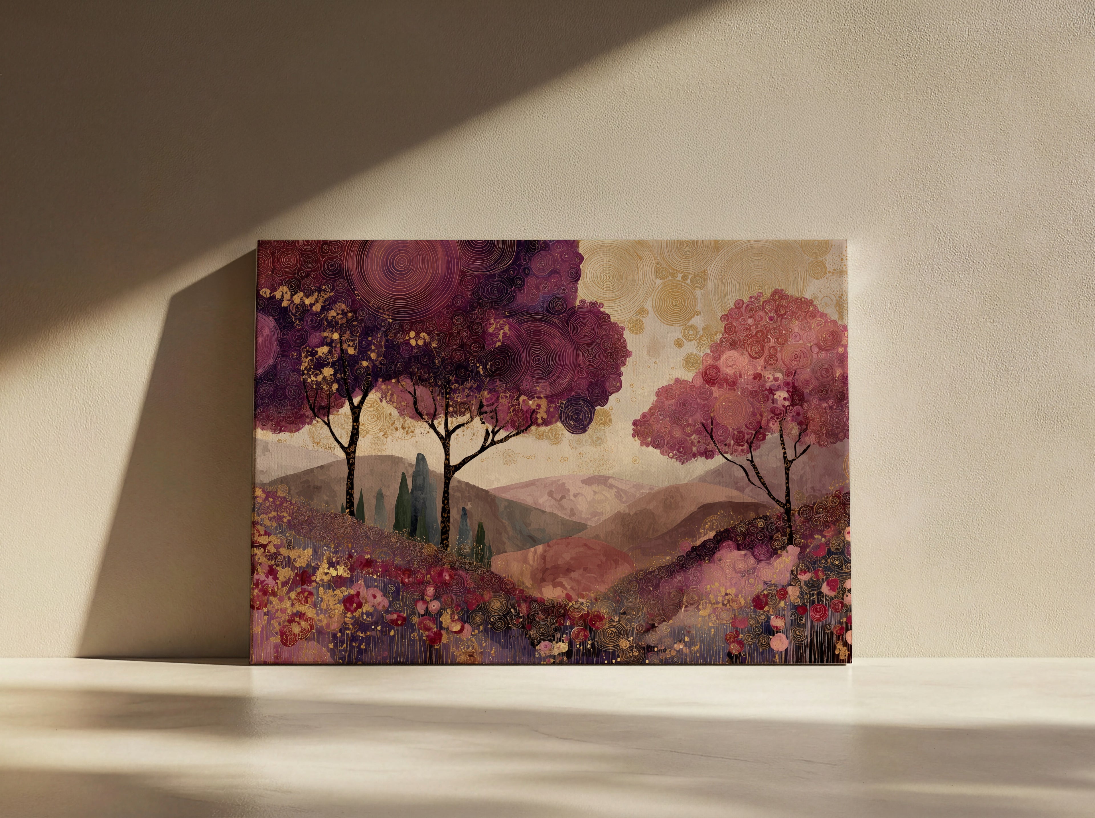 Ornamental Dreamscape