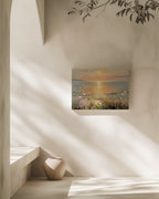 Golden Horizon Glow