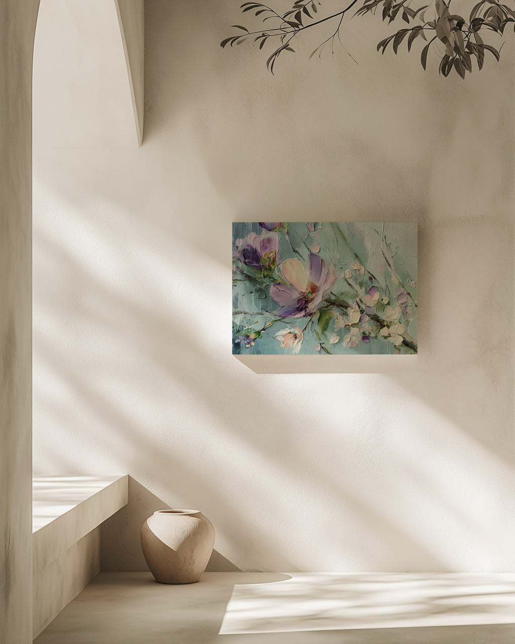 Magnolia Breeze Reverie