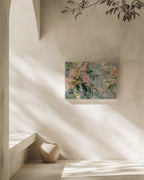 Pastel Garden Reverie