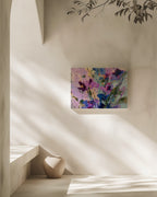 Lavender Bloom Expression