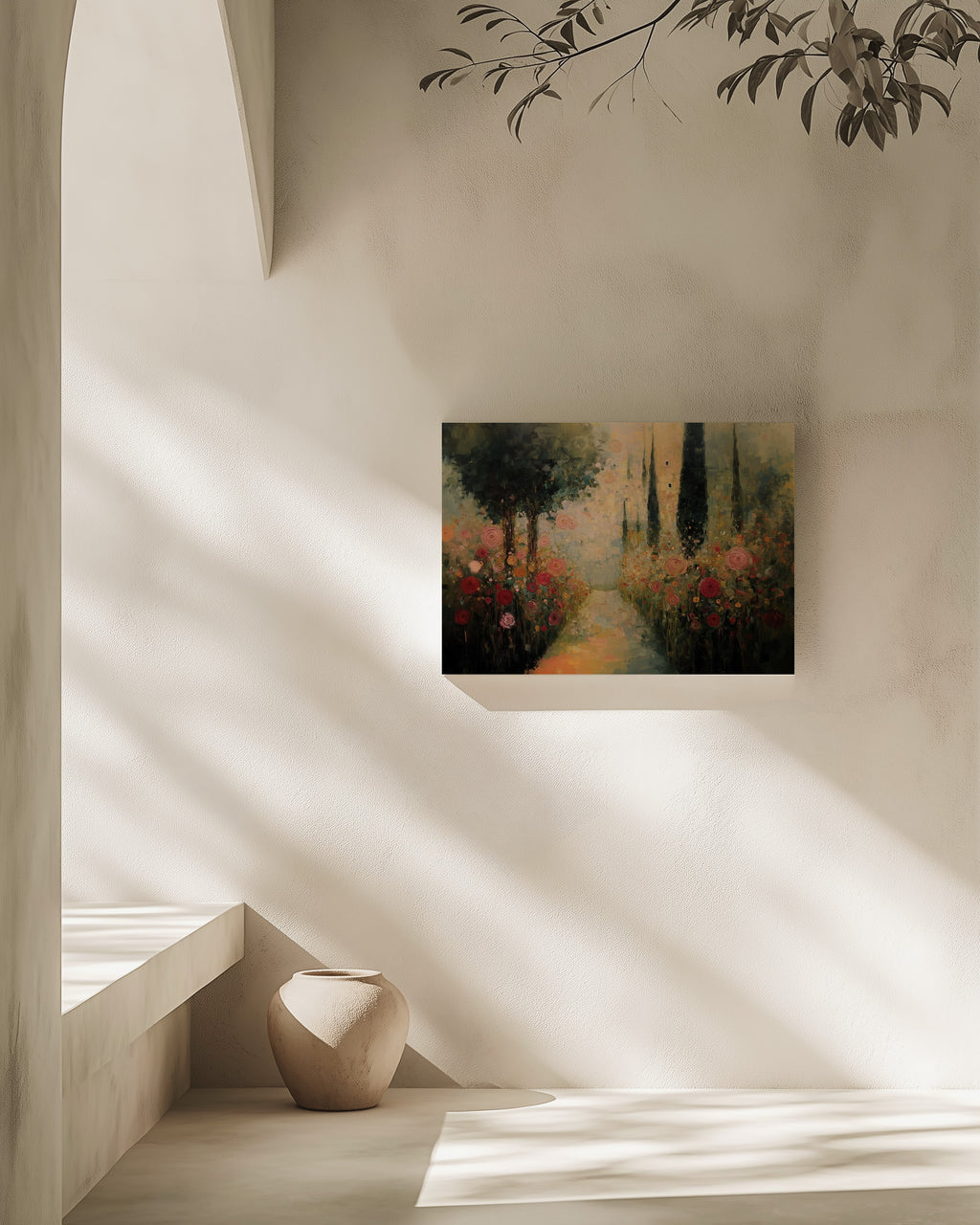 Rose Garden Passage