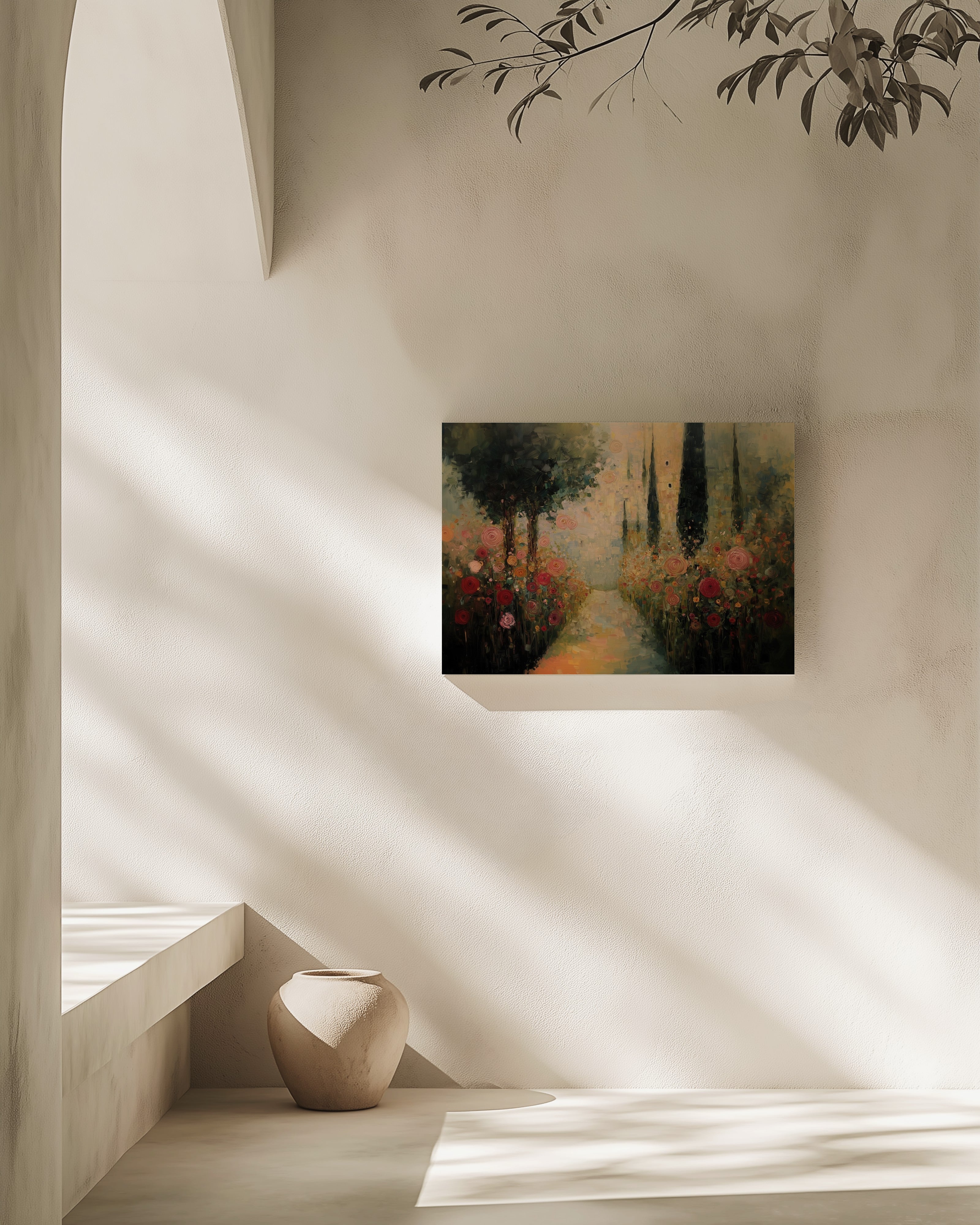 Rose Garden Passage