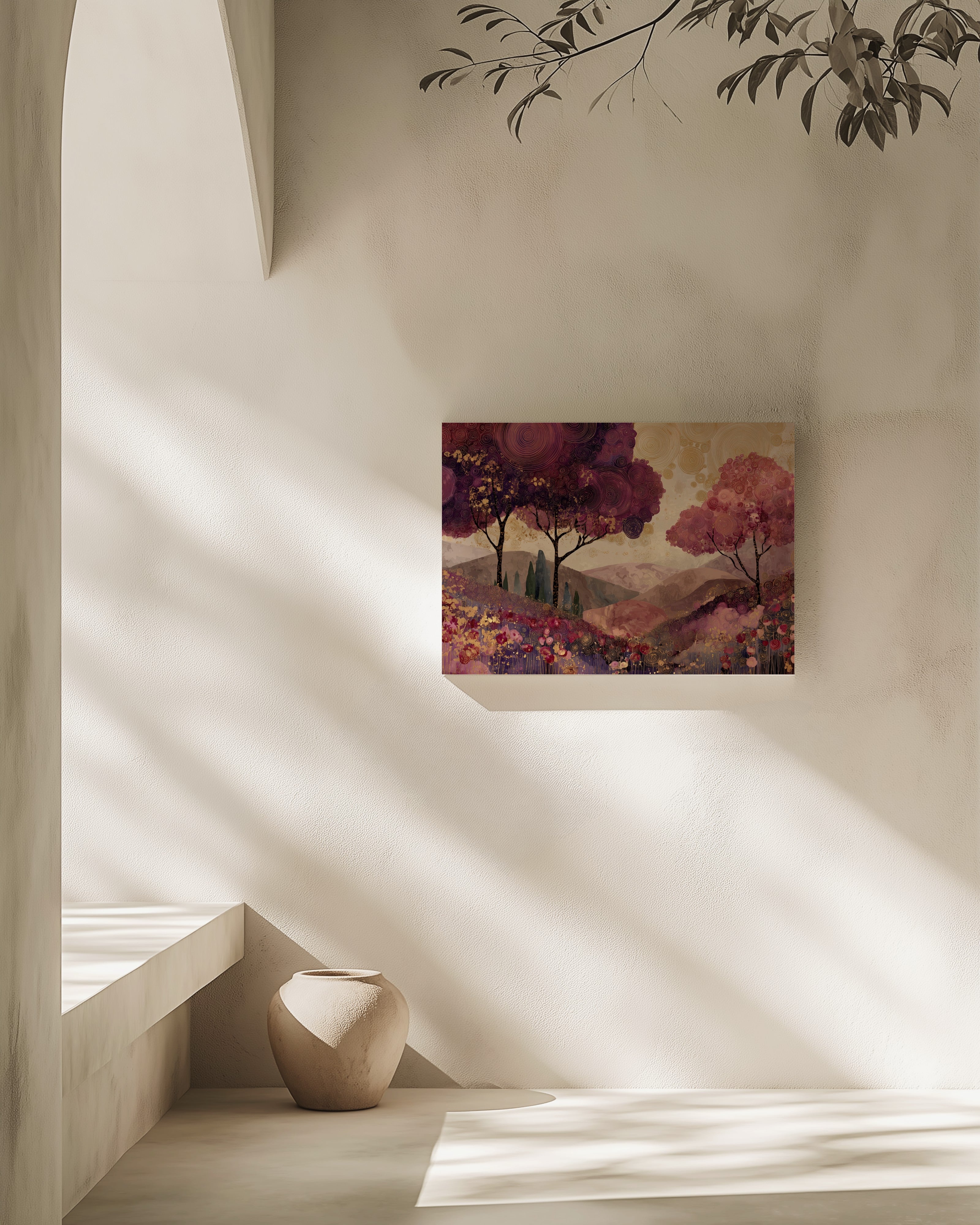 Ornamental Dreamscape