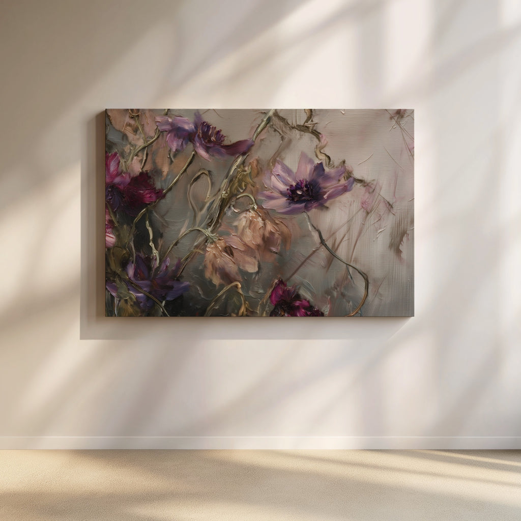 Wilted Mauve Reverie