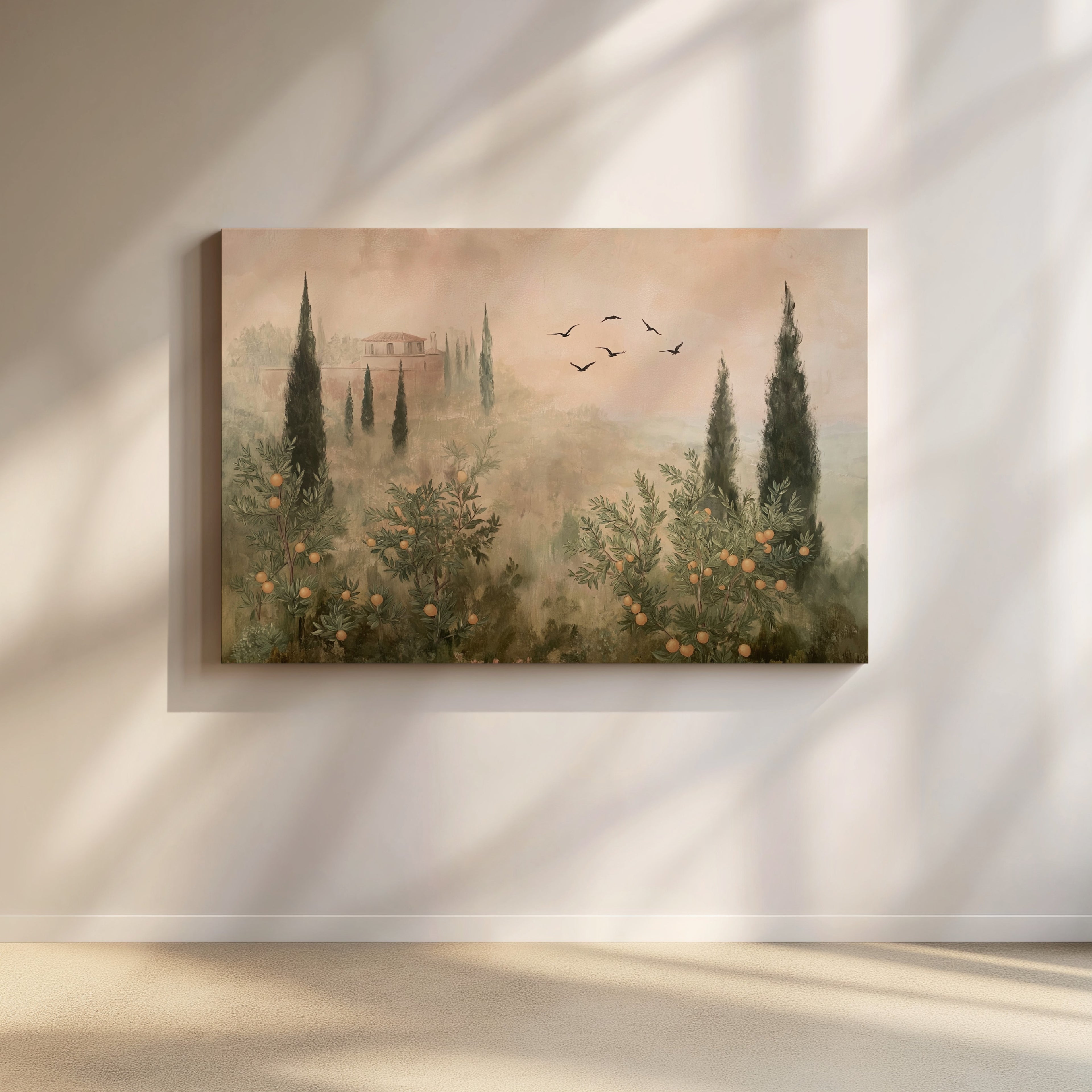 Silent Orchard Horizon