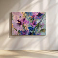 Lavender Bloom Expression