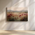 Crimson Meadow Calm