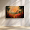 Sunlit Toscana Reverie