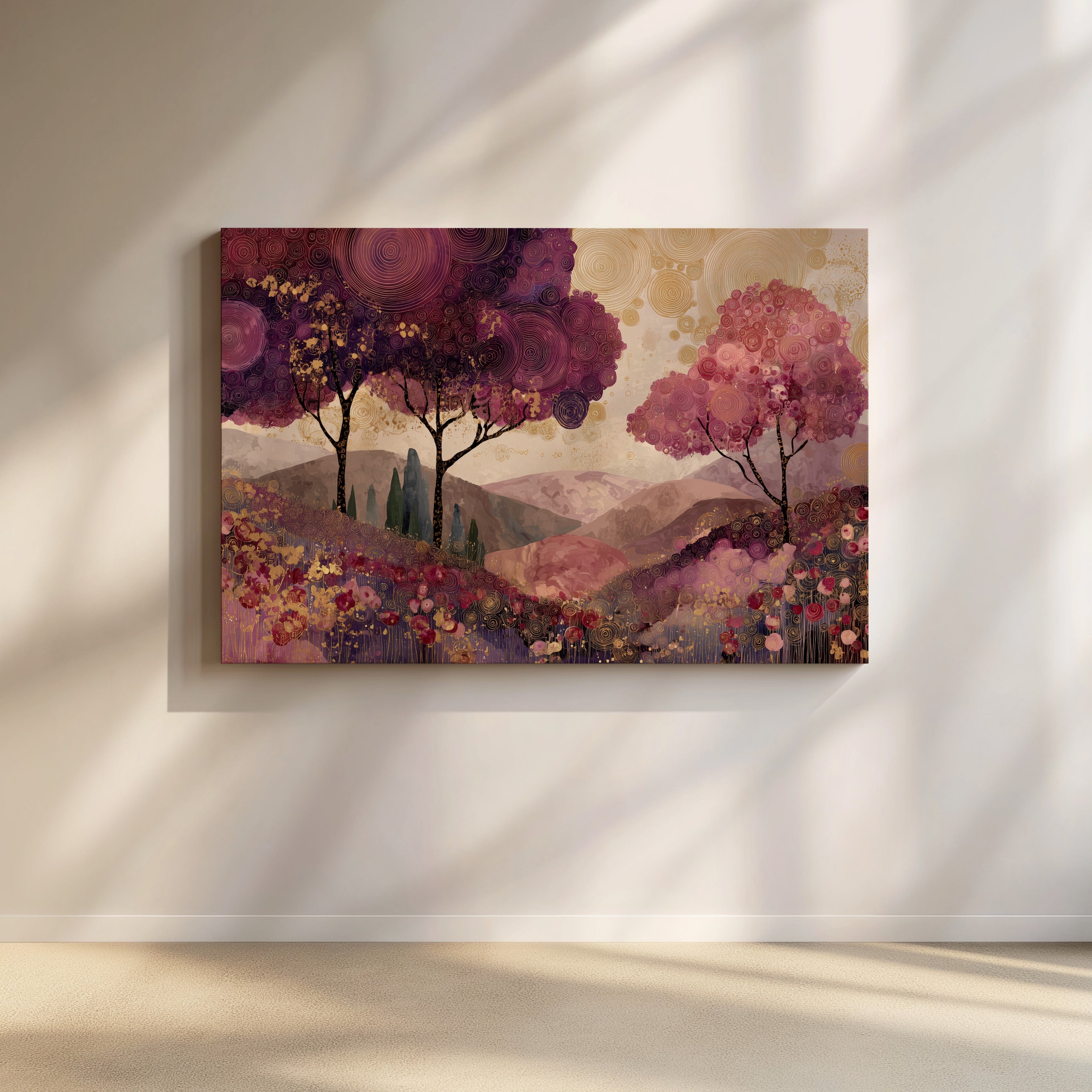 Ornamental Dreamscape