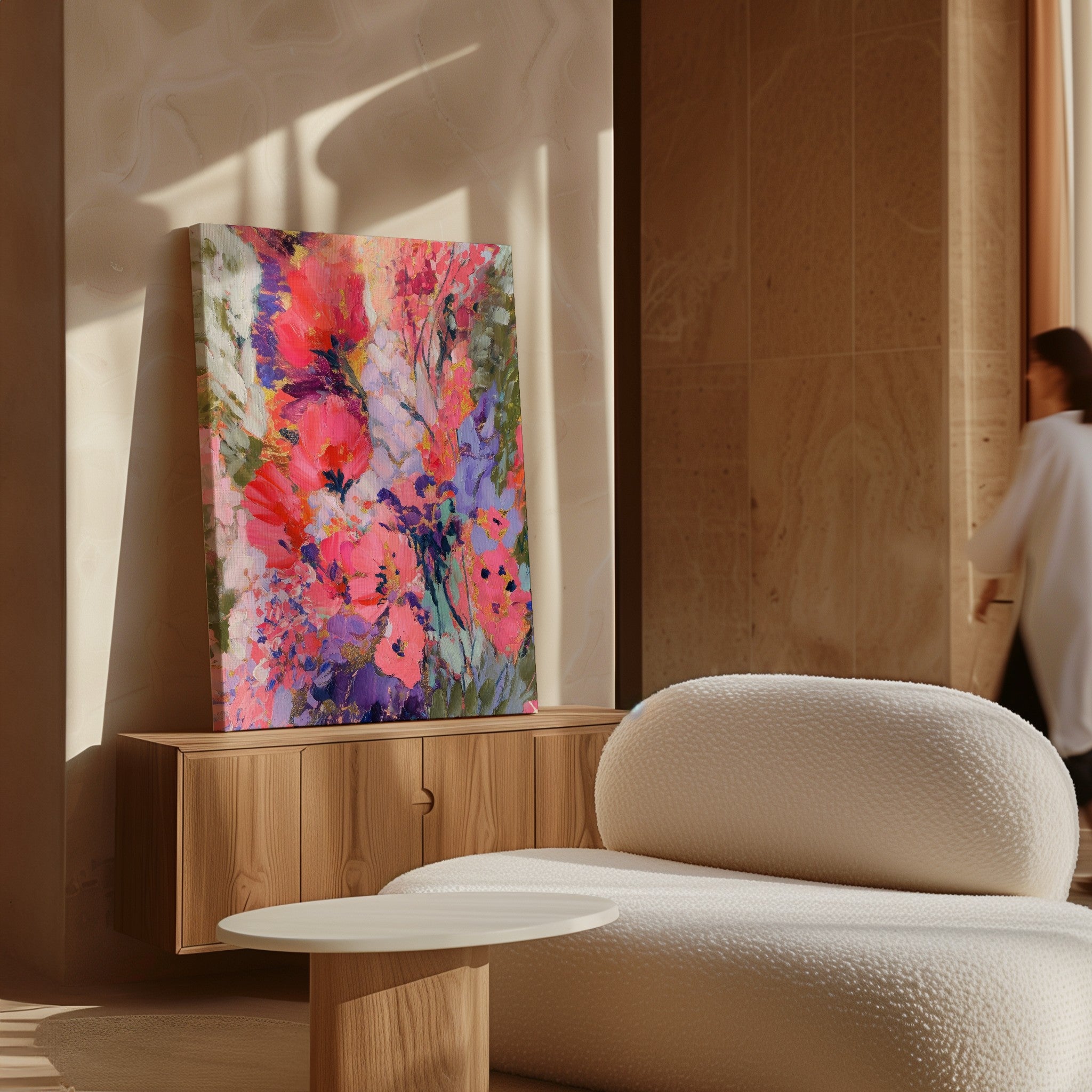 Vibrant Bloom Euphoria