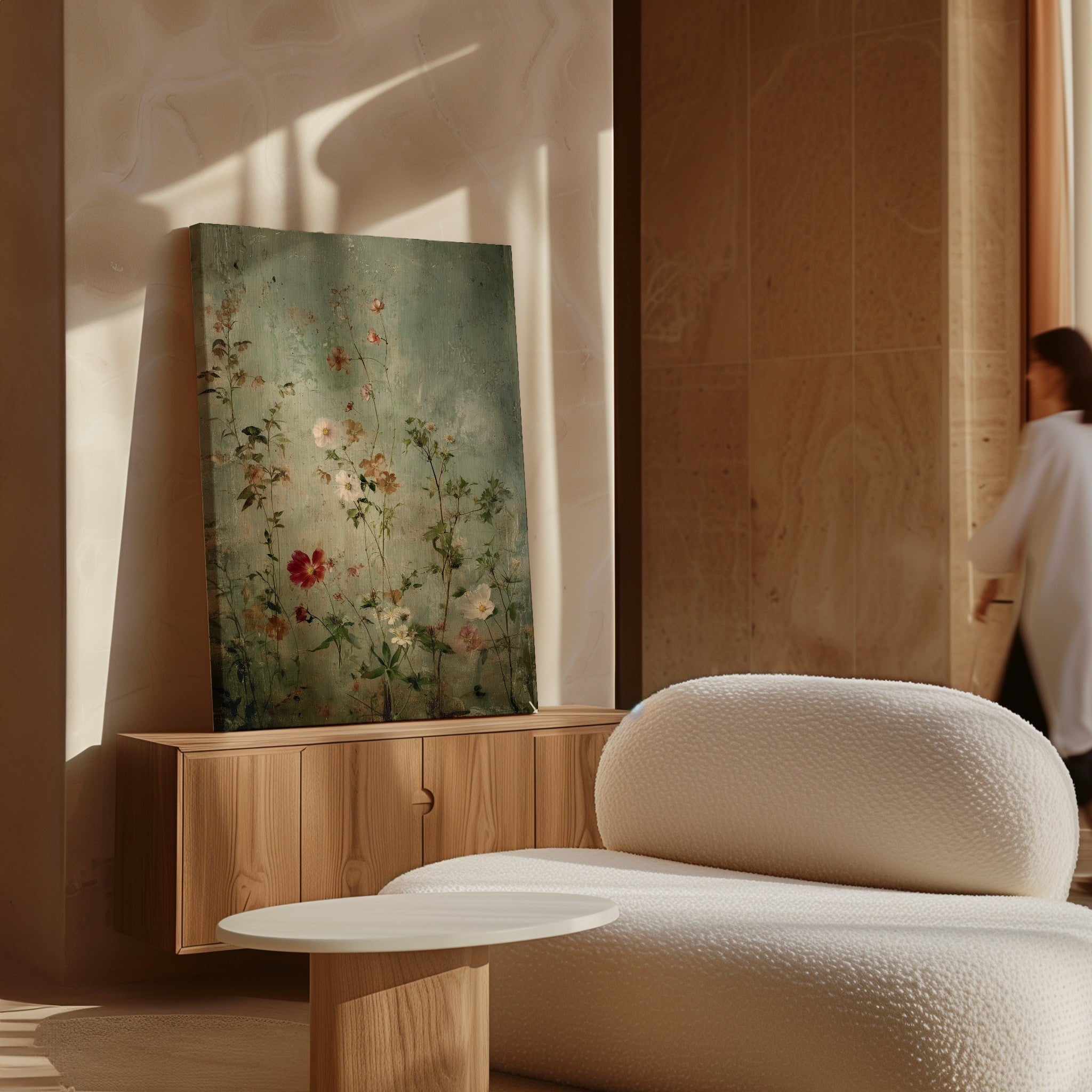 Fresco Garden Whisper