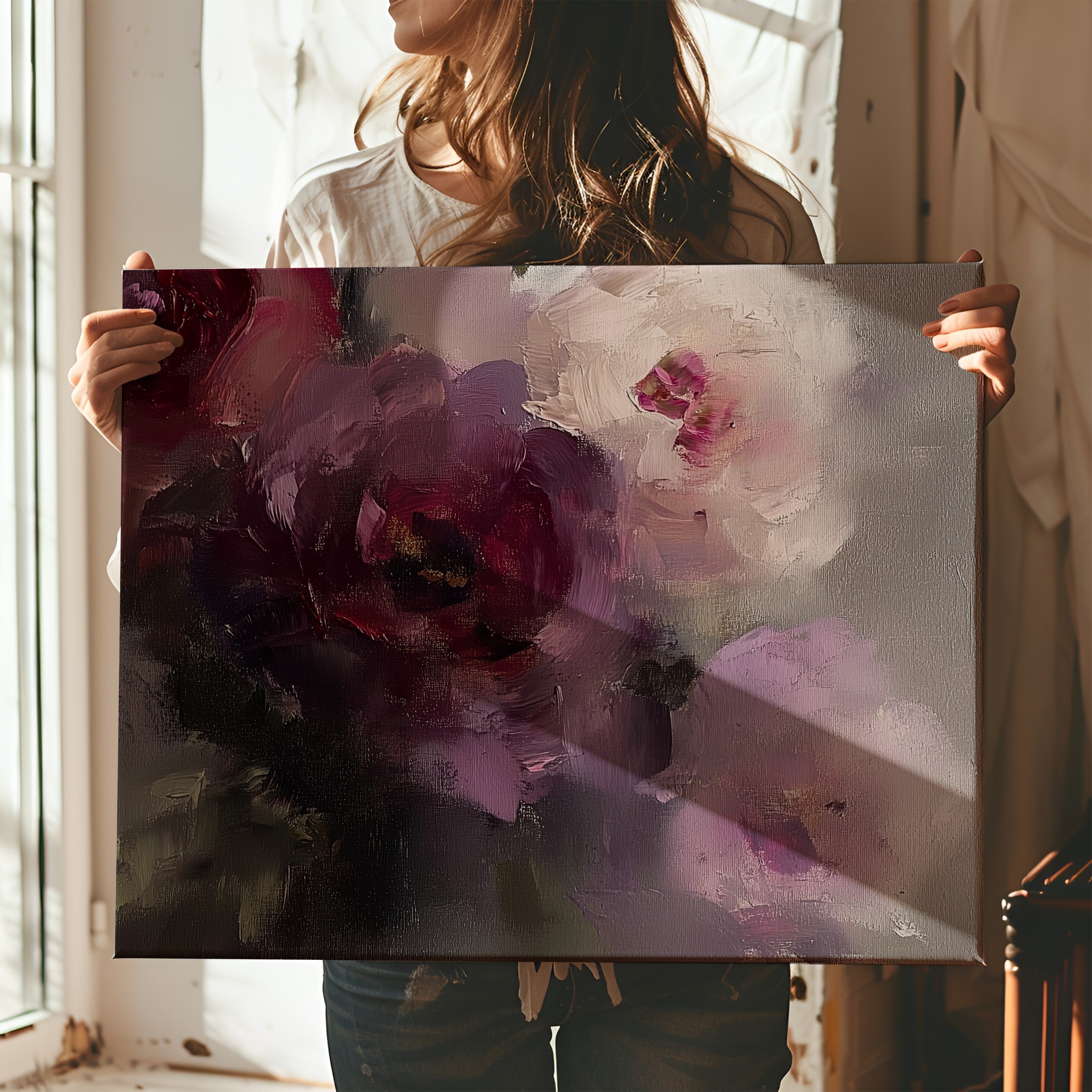 Velvet Bloom Silence
