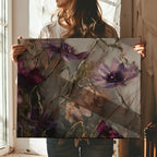 Wilted Mauve Reverie
