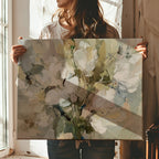 Ivory Petal Harmony