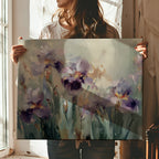 Whispering Irises