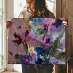 Lavender Bloom Expression