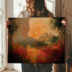 Sunlit Toscana Reverie