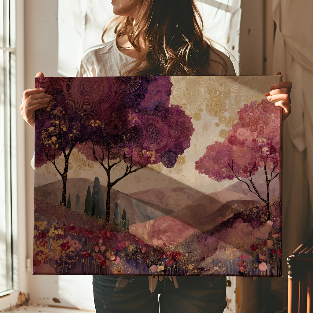 Ornamental Dreamscape