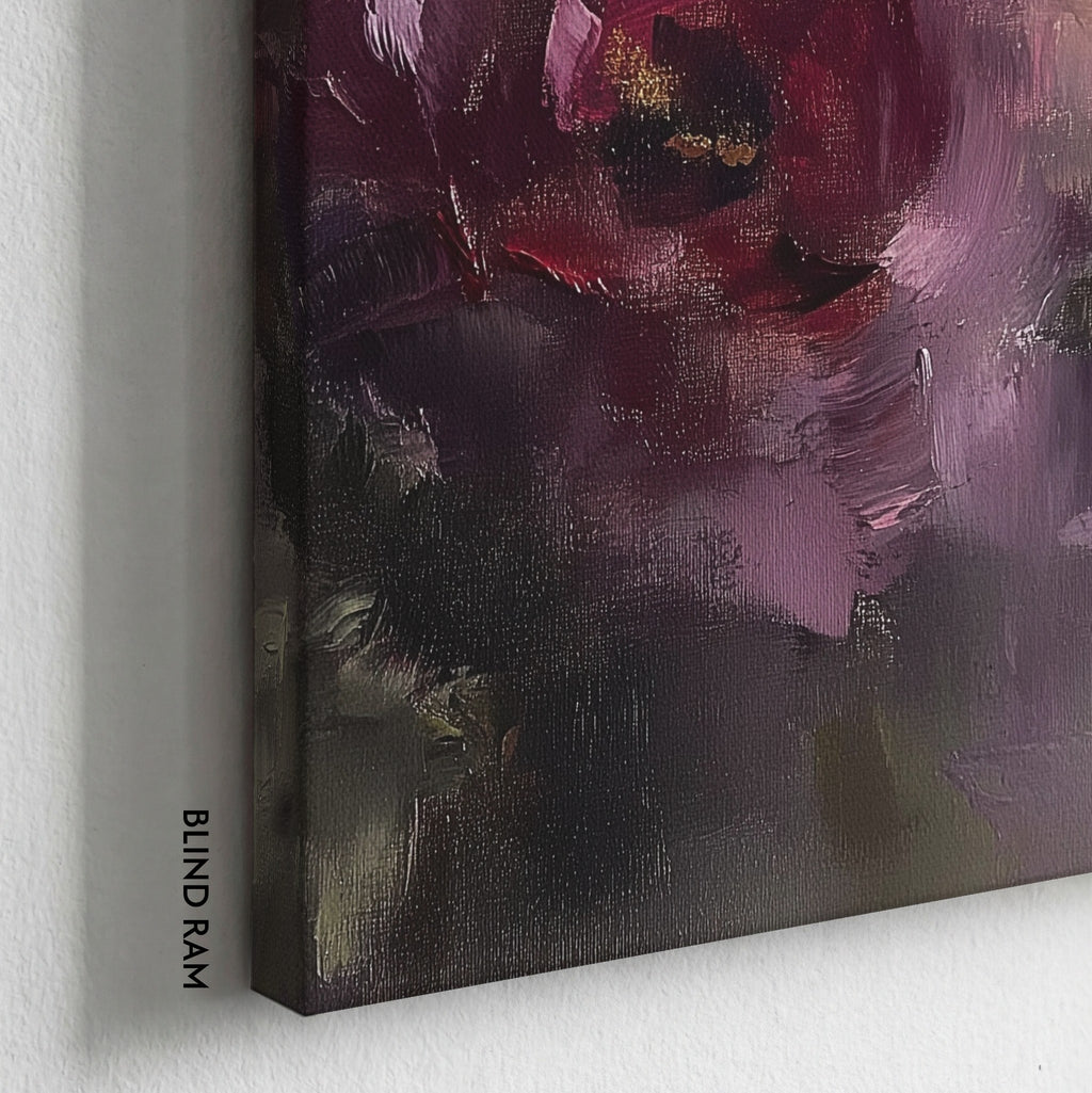 Velvet Bloom Silence