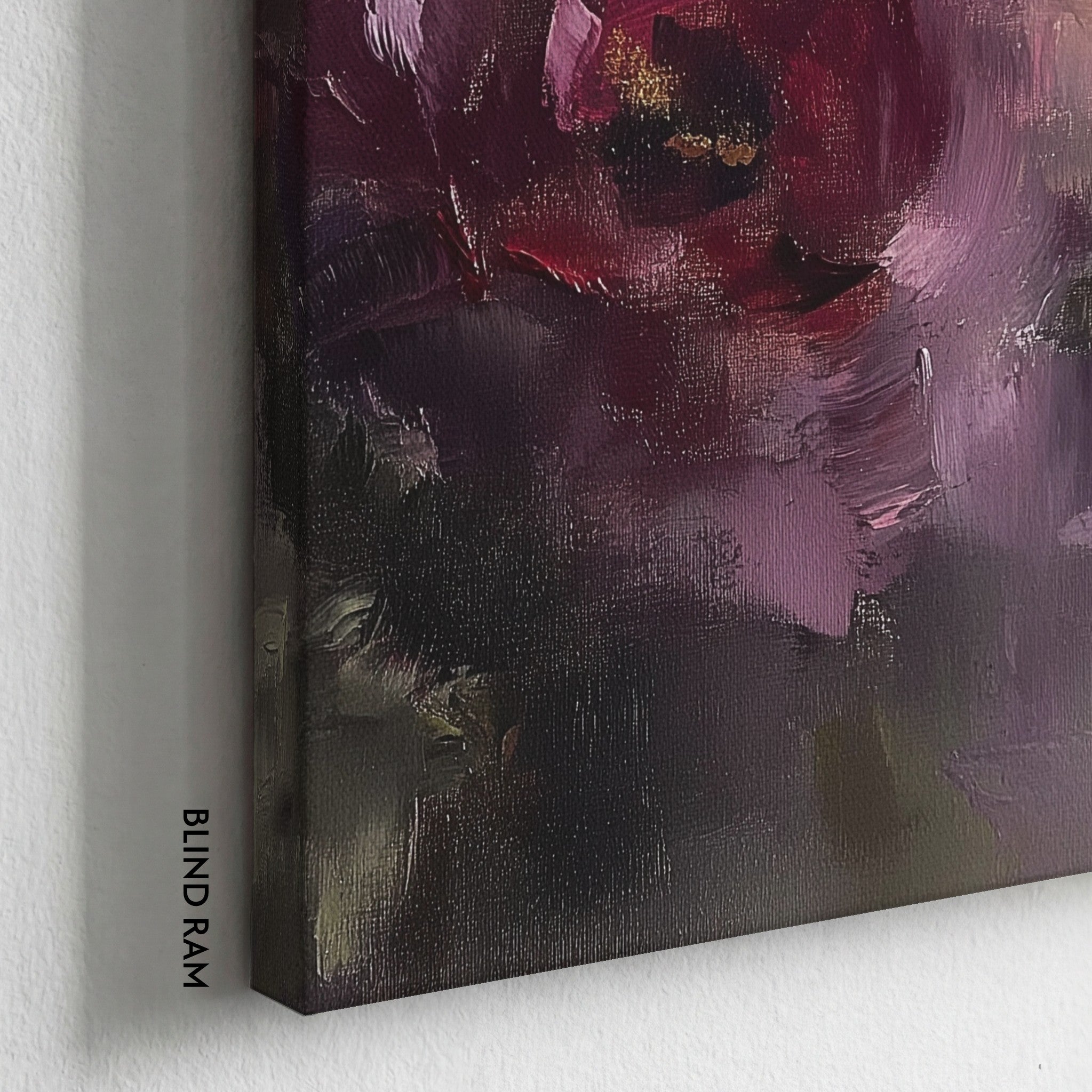 Velvet Bloom Silence
