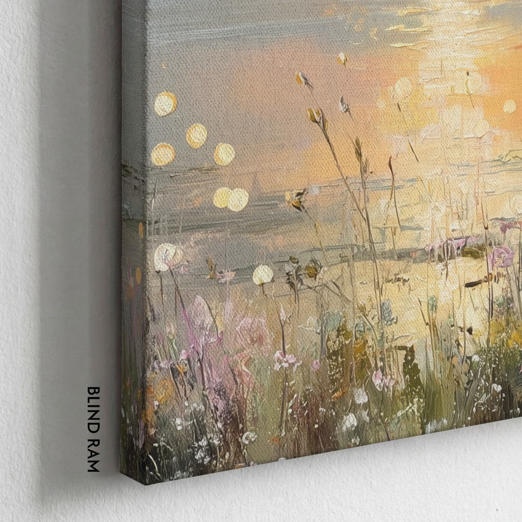 Golden Horizon Glow