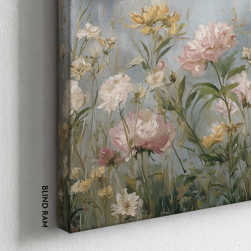 Soft Meadow Bloom