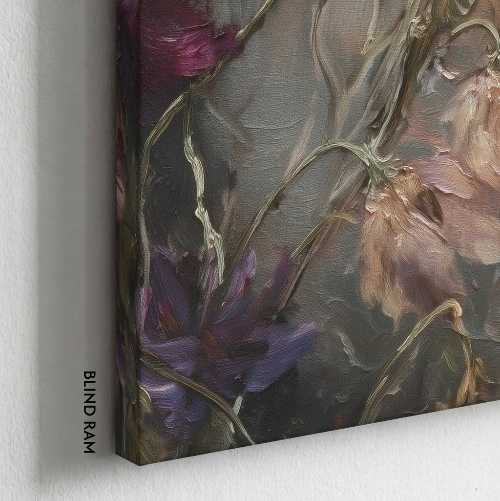 Wilted Mauve Reverie