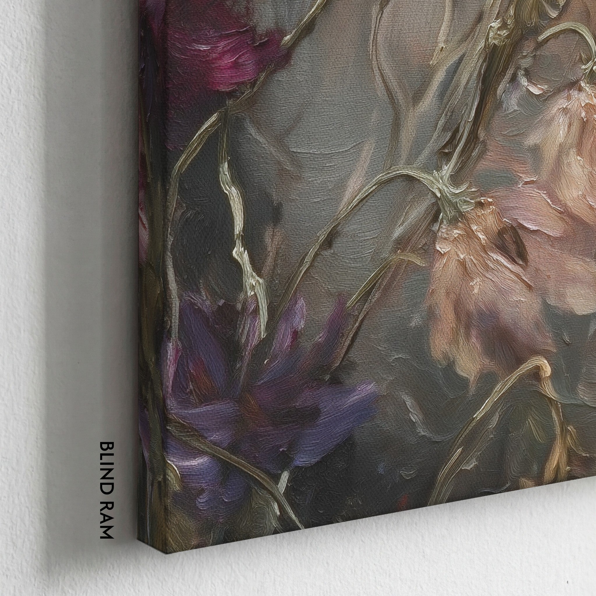 Wilted Mauve Reverie