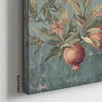 Pomegranate Branch Stillness