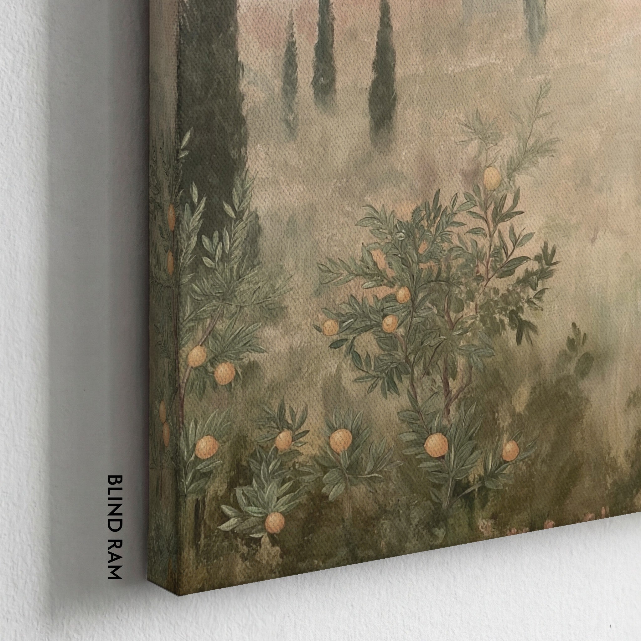 Silent Orchard Horizon