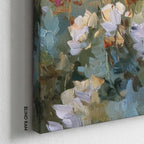 Garden in Luminous Motion