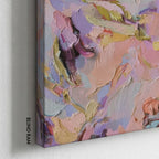 Pastel Petal Drift