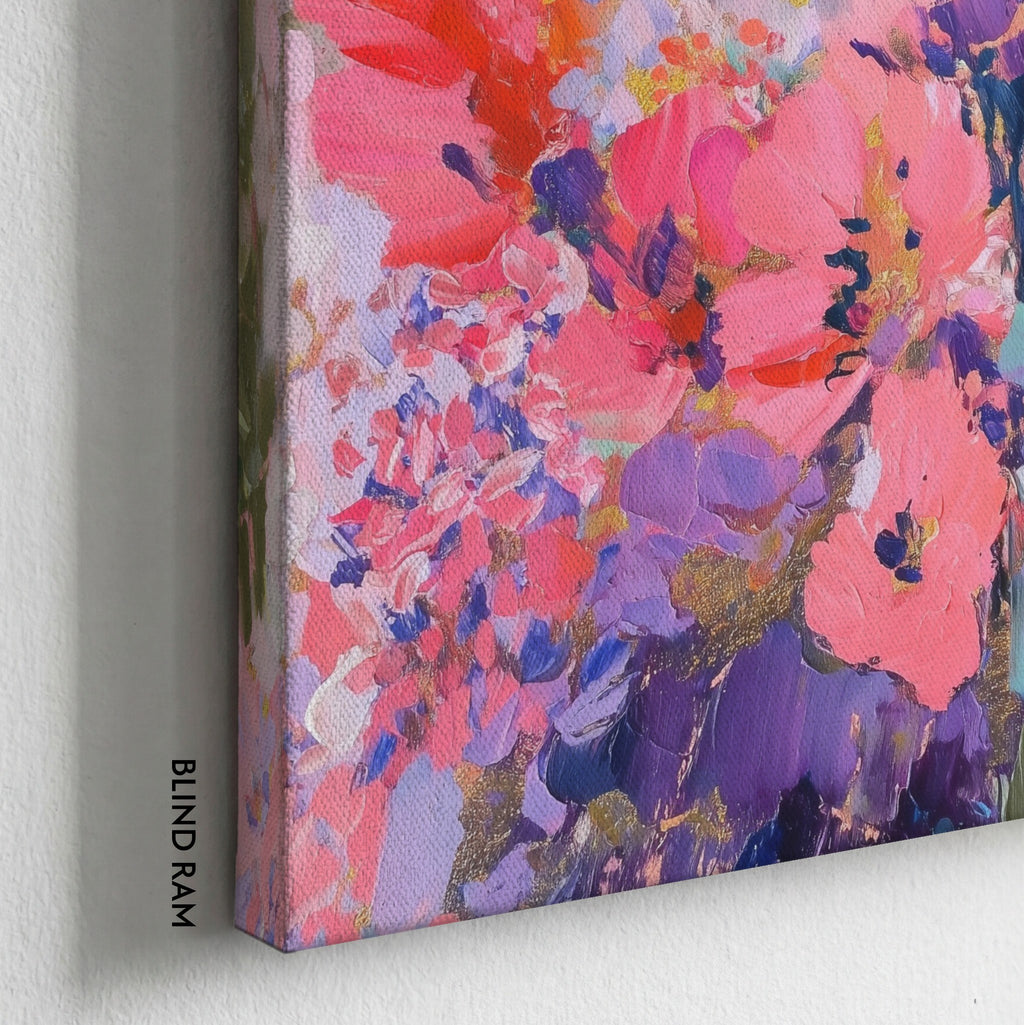 Vibrant Bloom Euphoria