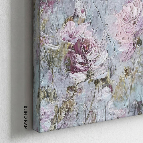Blush Petal Serenity