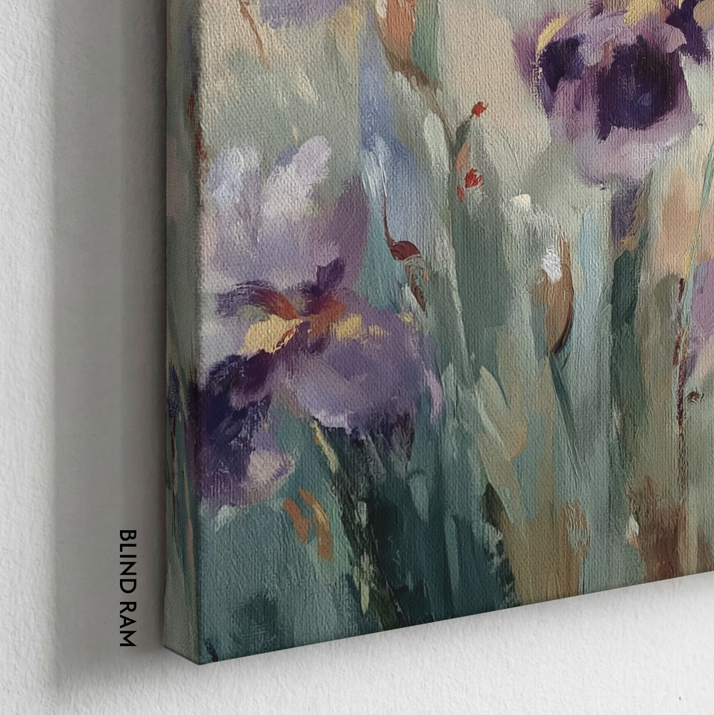 Whispering Irises