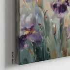 Whispering Irises