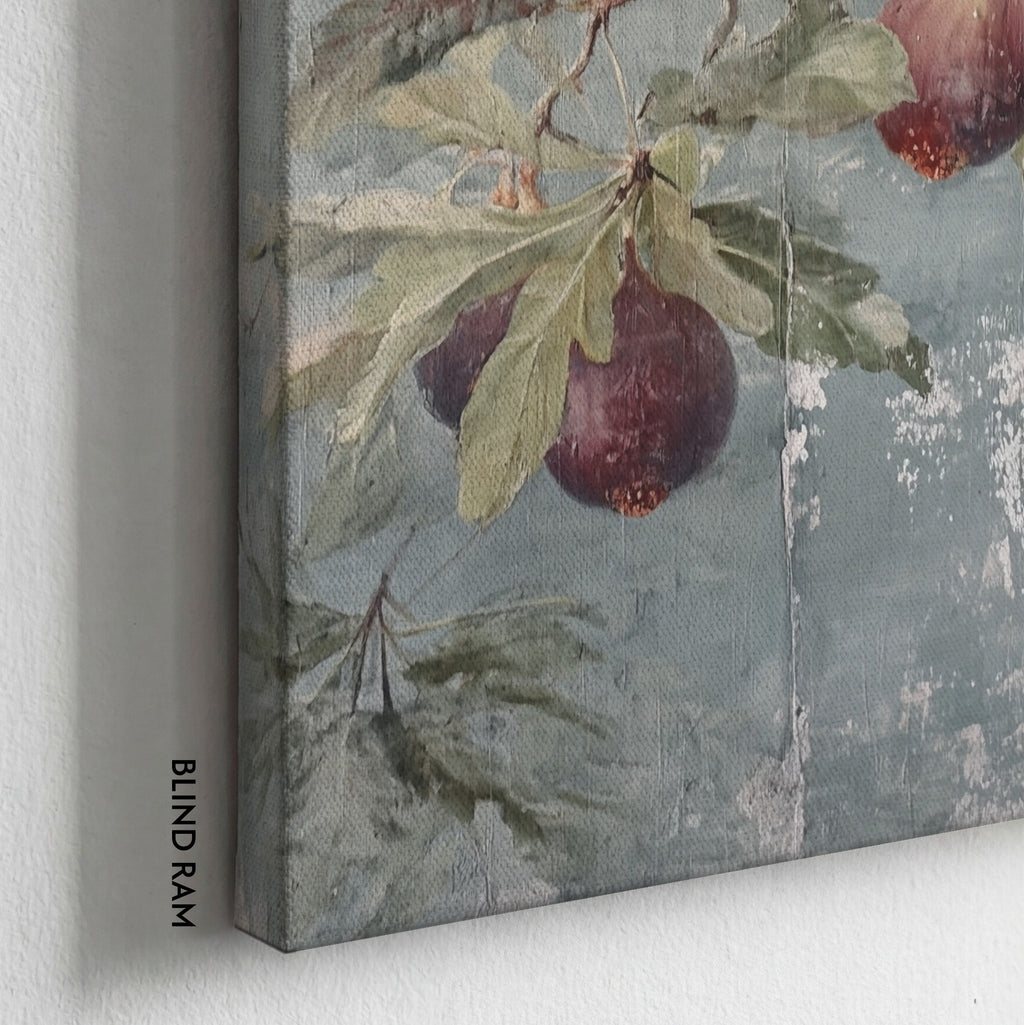 Fig Branch Fresco