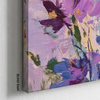 Lavender Bloom Expression