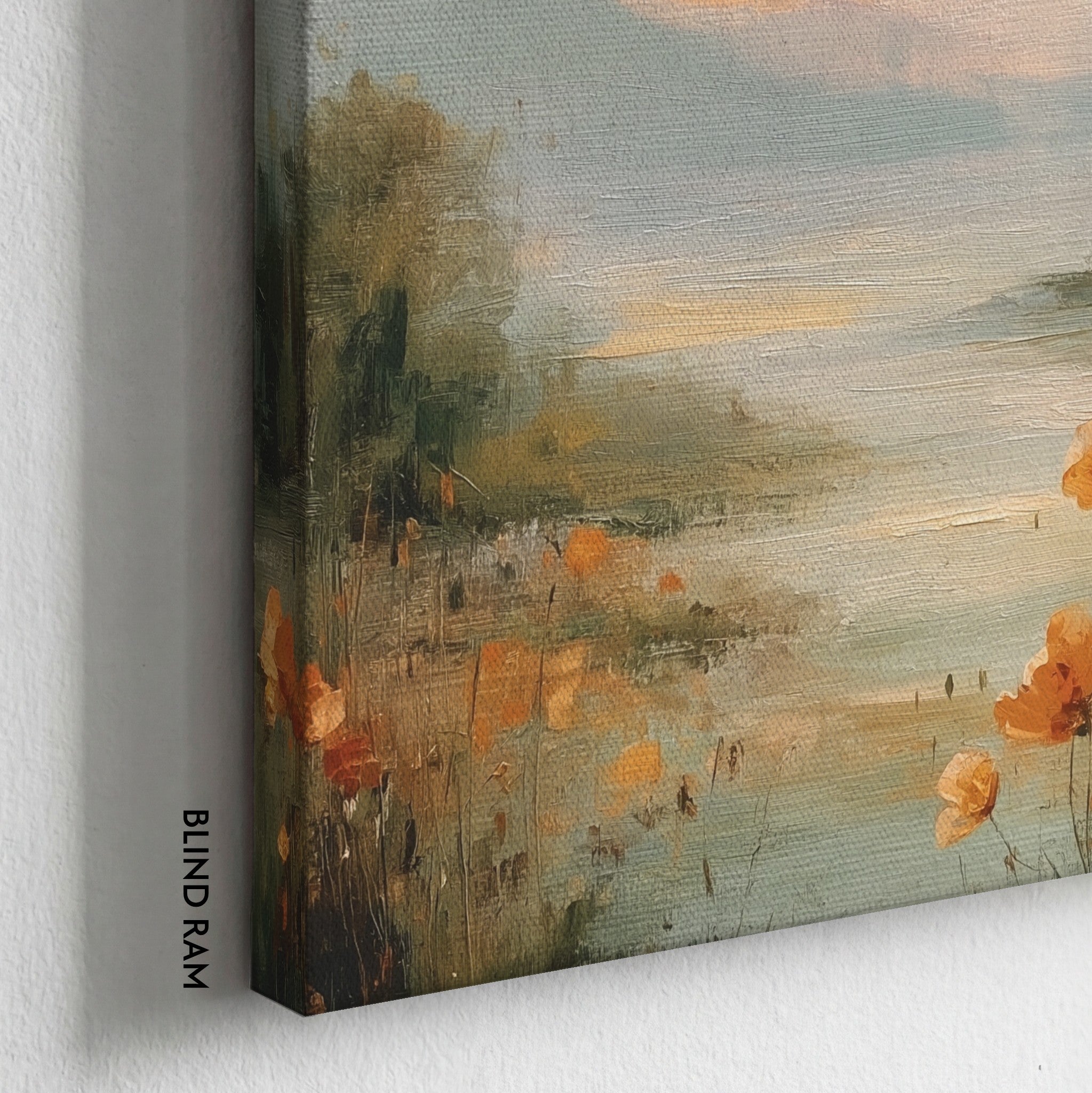 Orange Meadow Whisper
