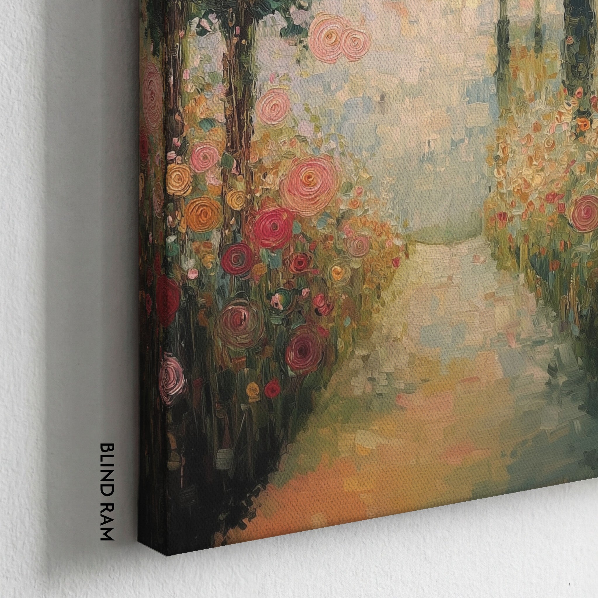 Rose Garden Passage