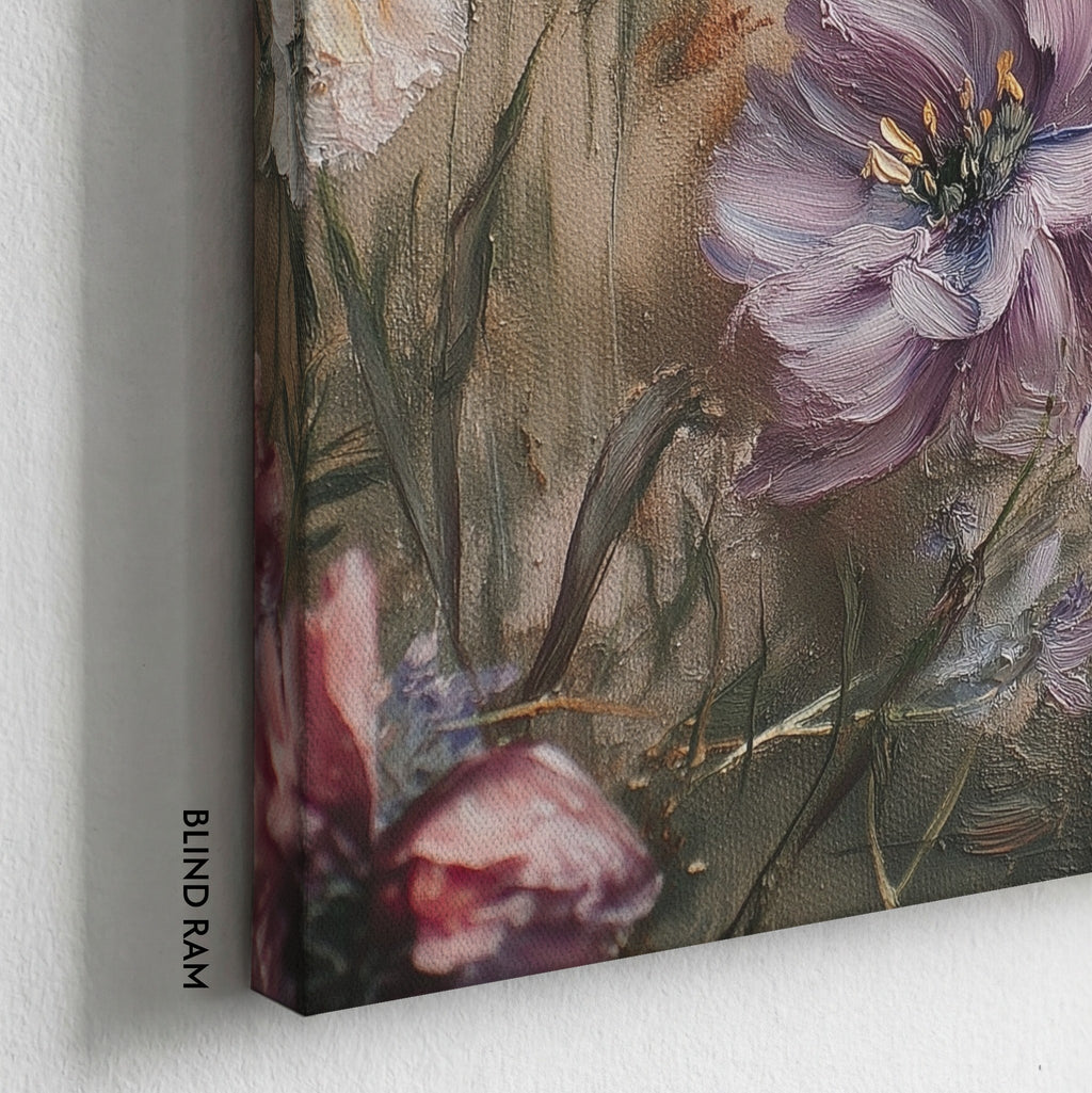 Fading Mauve Elegy