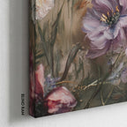Fading Mauve Elegy
