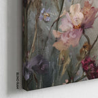 Whispers of Faded Bloom