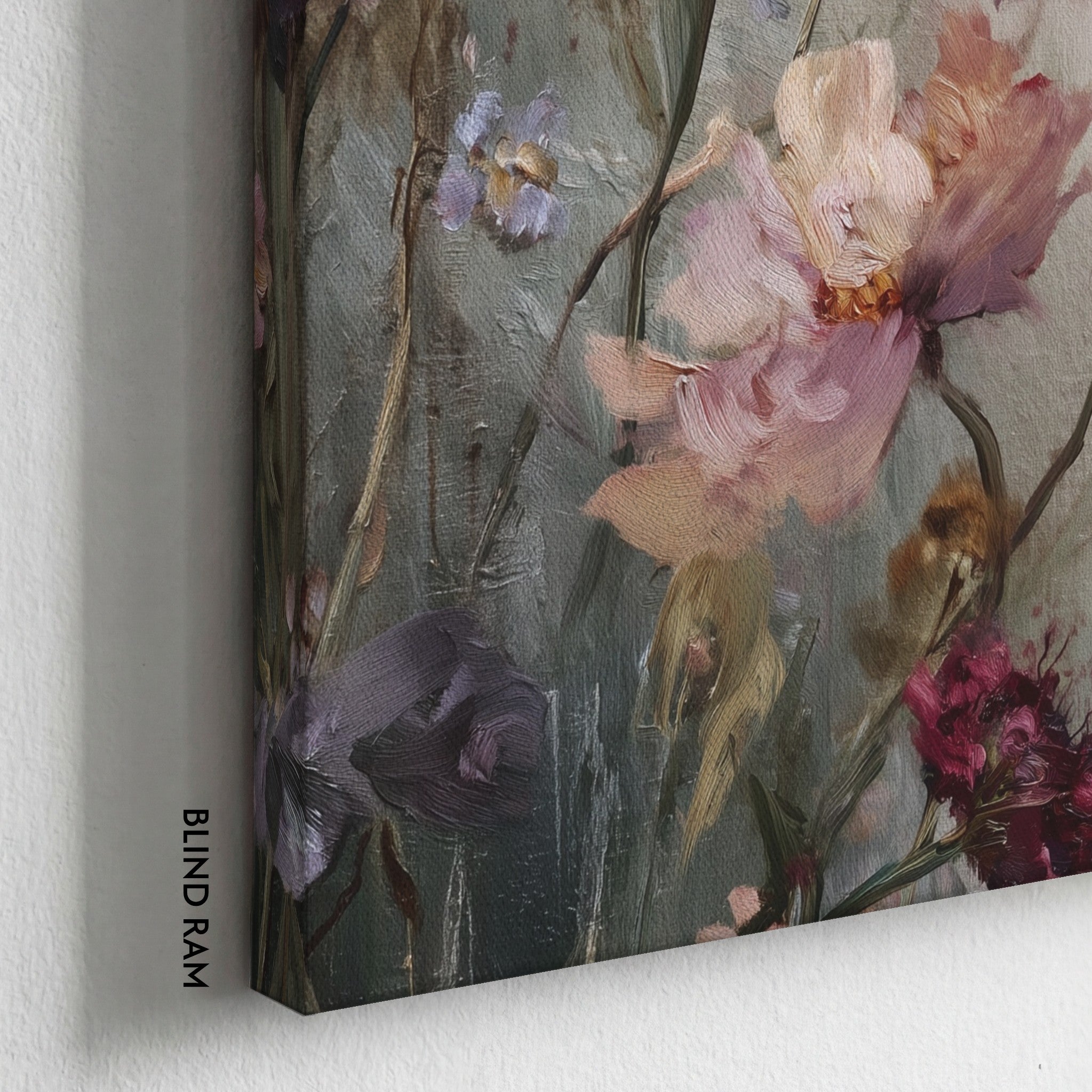 Whispers of Faded Bloom