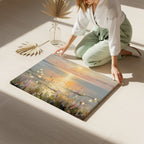 Golden Horizon Glow